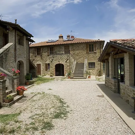 Farm stay Agriturismo Il Cucciolo