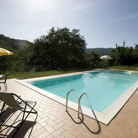 Agriturismo Il Cucciolo Farm stay Citta di Castello