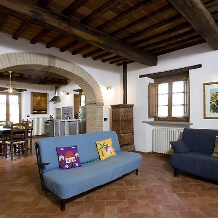 Agriturismo Il Cucciolo Farm stay