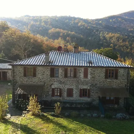 Farm stay Agriturismo Il Cucciolo Citta di Castello